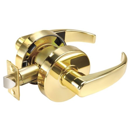 Lever Lockset, Mechanical, Passage, Grade 2 MPN:PB4601LN x 605