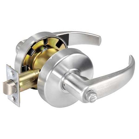 Lever Lockset, Mechanical, Privacy, Grade 2 MPN:PB4602LN x 626
