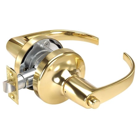 Lever Lockset, Mechanical, Privacy, Grade 2 MPN:PB5302LN x 605