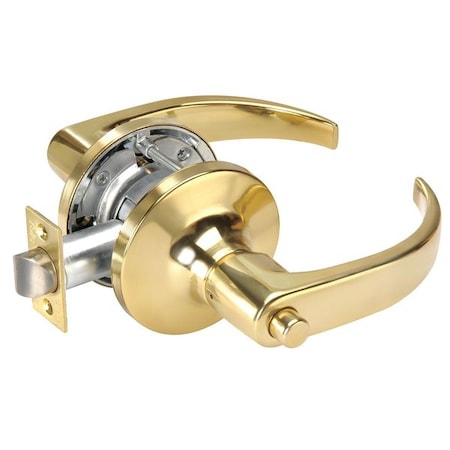 Lever Lockset, Mechanical, Privacy, Grade 1 MPN:PB5402LN x 605