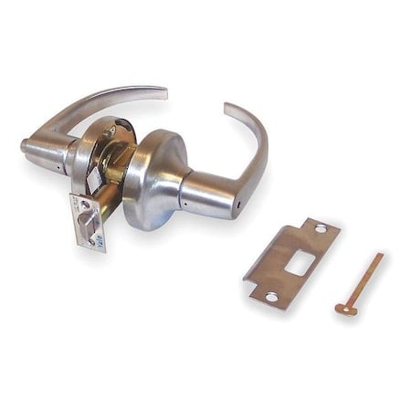 Lever Lockset, Mechanical, Privacy, Grade 1 MPN:PB5402LN x 626 x YMS