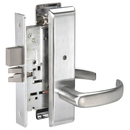 Lever Lockset, Mechanical, Privacy, Grade 1 MPN:PBCN8802FL x 626
