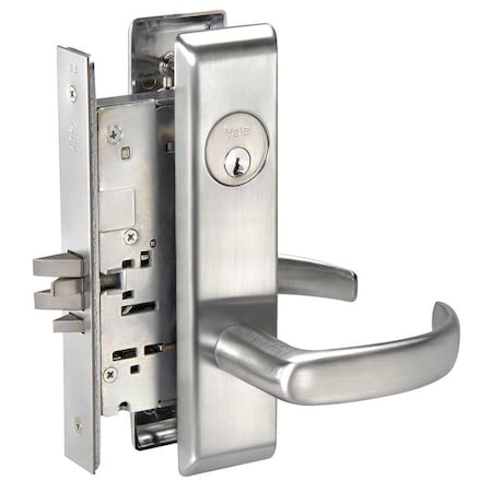 Lever Lockset, Mechanical, Storeroom MPN:PBCN8805FL x 626 x YMS
