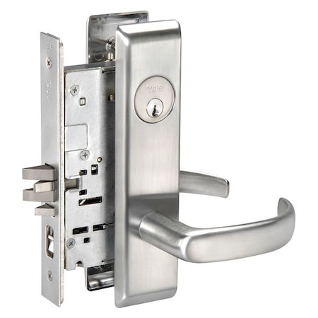 Lever Lockset, Mechanical, Entrance MPN:PBCN8807FLX626