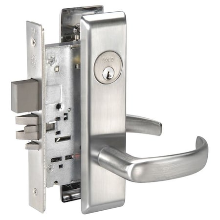 Lever Lockset, Mechanical, Classroom MPN:PBCN88182FL x 626