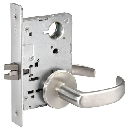 Lever Lockset, Mechanical, Passage, Grade 1 MPN:PBR8801FL x 626