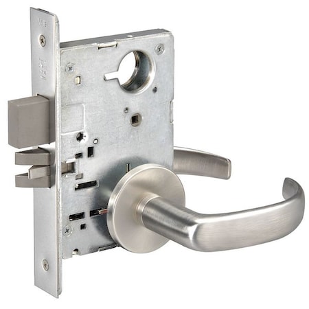 Lever Lockset, Mechanical, Privacy, Grade 1 MPN:PBR8802FL x 626 x YMS