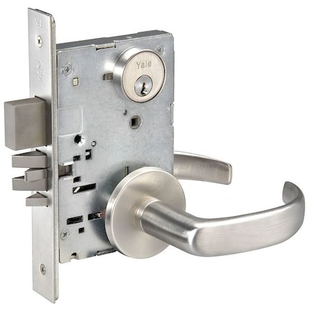Lever Lockset, Mechanical, Classroom MPN:PBR88182FL x 626