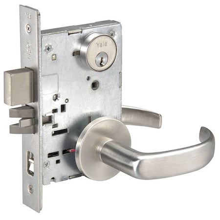 Lever Lockset, Mechanical, Entrance MPN:PBR8867FL x 626