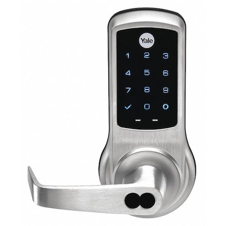 Electronic Keyless Lock, Touch Screen MPN:R-AU-NTB622-NR-622-LC