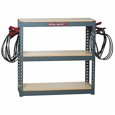 Example of GoVets Automotive Battery Charging Racks and Stands category