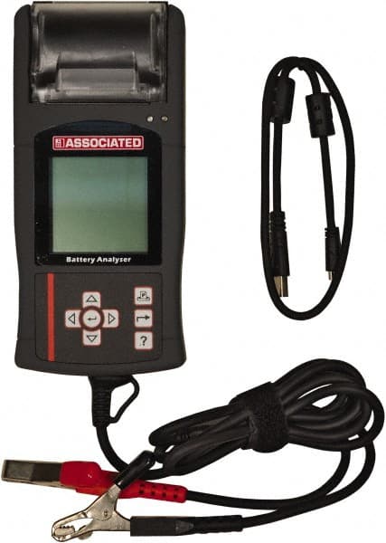 12 Volt Battery Tester with Case & Manual MPN:12-1015