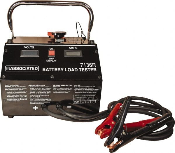 6/8/12 Volt Digital Battery Tester MPN:7136R