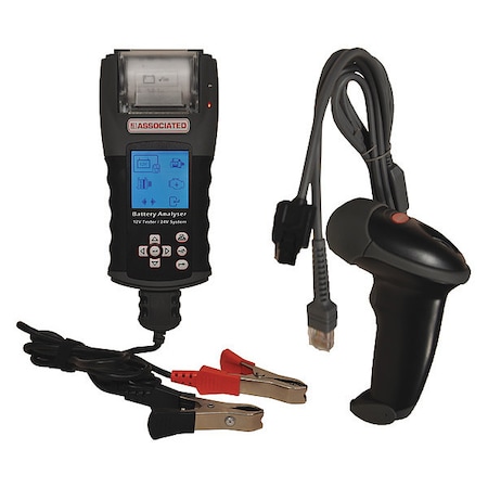 Tester Kit, Resistance, 12 to 24VDC, LED MPN:12-2415