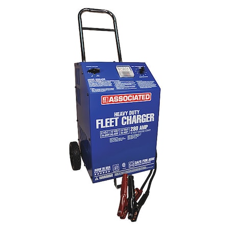 Battery Charger, Output 70/35A, Automatic MPN:6006AGM