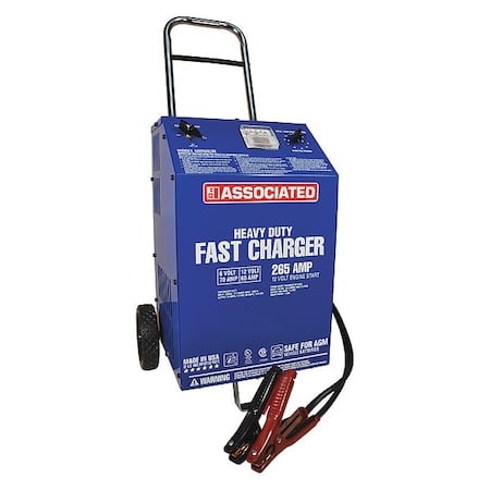 Battery Charger, Output 70/60A, Automatic MPN:6009AGM