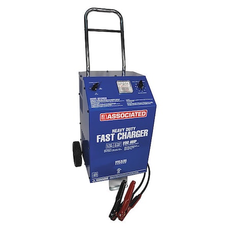 Battery Charger, Output 10.8V, Automatic MPN:6012AGM