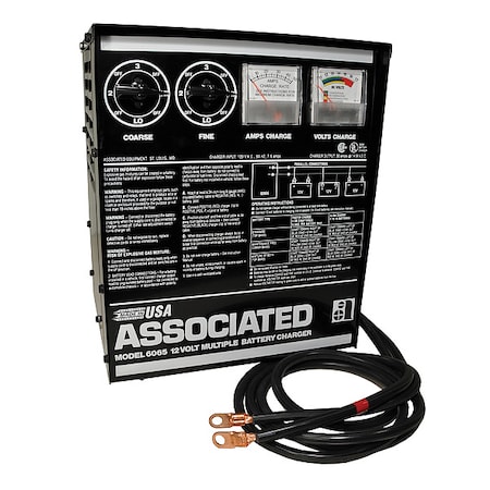 Battery Chrgr, 30 UL Rated Amps, (M) MPN:6065
