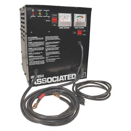 Automatic Parallel Smart Charger, 14.9V MPN:6066A