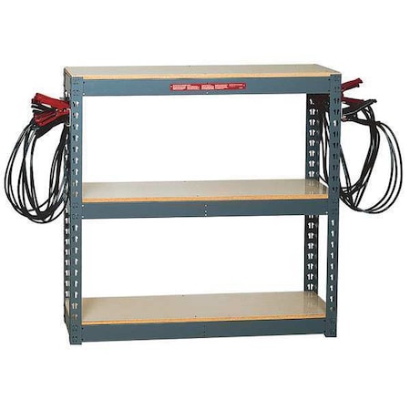 Battery Rack, 10 Batteries Capacity MPN:6086