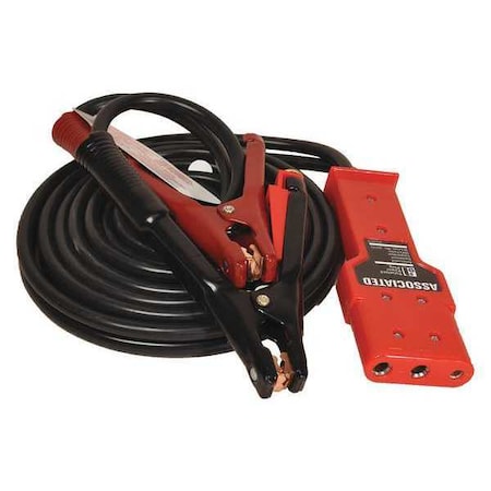 Jumper Cables, 500 A, 25 ft., Heavy Duty MPN:6141-25