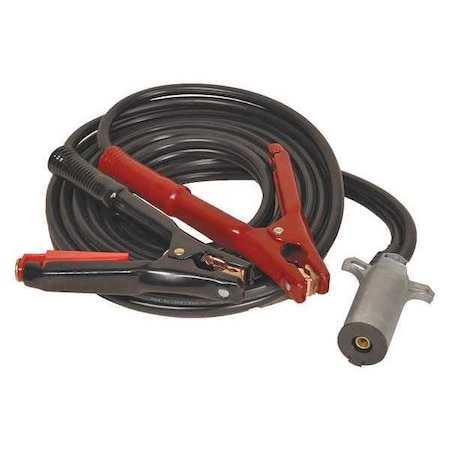 Jumper Cables, 500A, 15 ft. MPN:6142