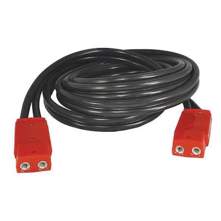 Plug-In Booster Cable Set, 500A, 12 ft. MPN:6147