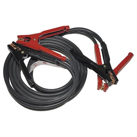 Booster Cable, 400A 12Ft, 5 AWG MPN:6156