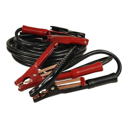 Booster Cable, 500A 20Ft, 4 AWG MPN:6160