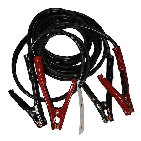 Booster Cable, HD, 1 AWG, 20 ft, 800 Amps MPN:6161