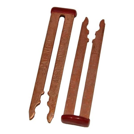 Side Terminal Adapter, Copper, Insert, PR MPN:6200