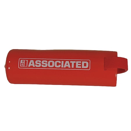 Splice Tube, Plastic, Red, PR MPN:CC6212