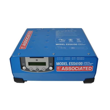 Battery Charger, Maintainer, 12V MPN:ESS6100
