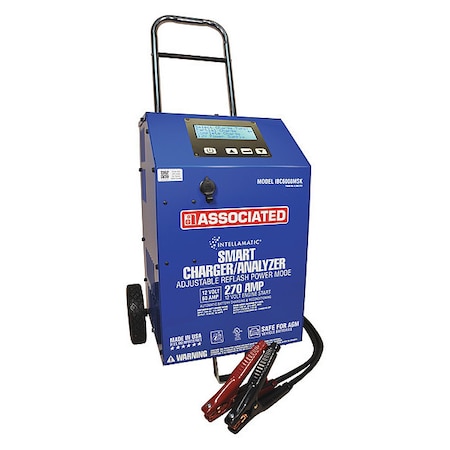 Battery Charger, Output 10.8V, Input 12.2A MPN:IBC6008MSK