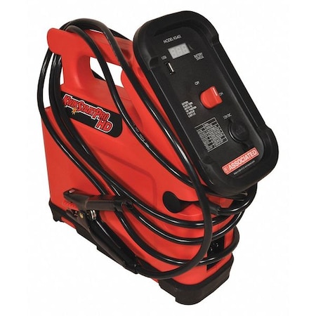 Portable Booster Kit, 12VDC, Automatic MPN:KS401