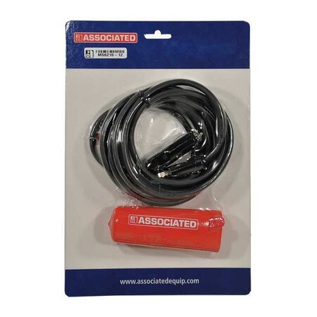Battery Cable, 15 ga., Solder MPN:MS6210-12