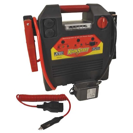 Battery Jump Starter, 12V MPN:MSK6211