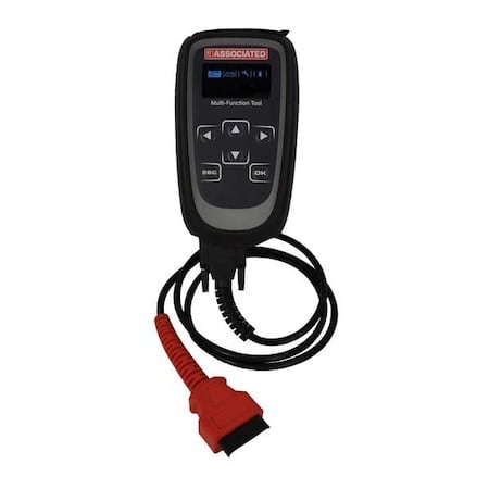 Battery Reset Tool, Gray, 12V, 2