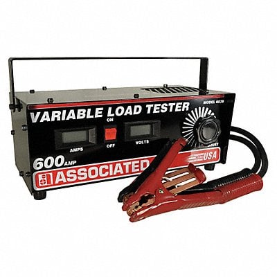 Variable Load Tester Digital 600 Amps MPN:6039