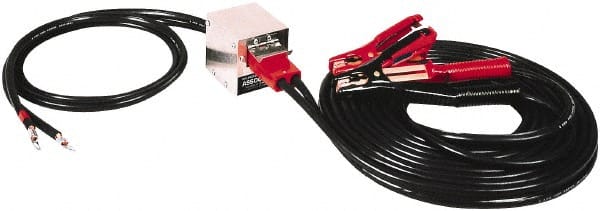 25 Ft. Long, 500 Amperage Rating, Plug in Booster Cable MPN:6139