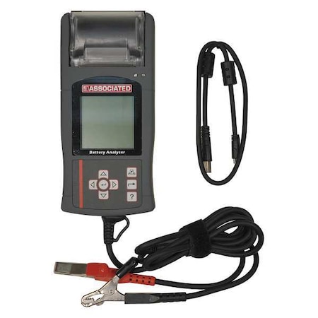 System Tester, Digital, Resistance MPN:12-1015