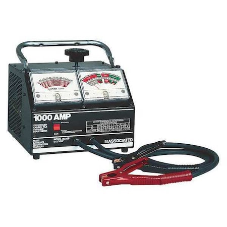 Battery Tester, Analog, 6 to 12V, 1000A MPN:6036B