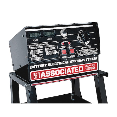 Battery Tester, Digital, 500 Amps MPN:6042