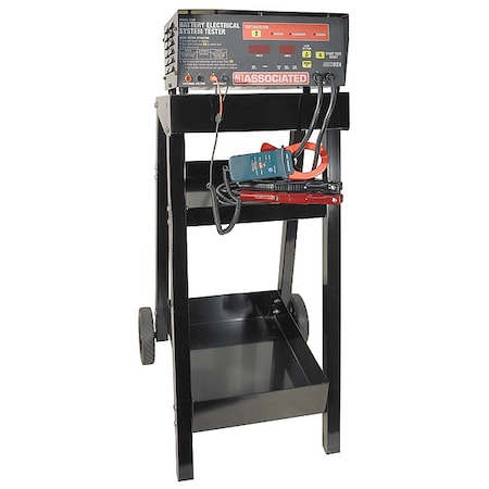 System Tester, Digital, 500 Amps MPN:6044C