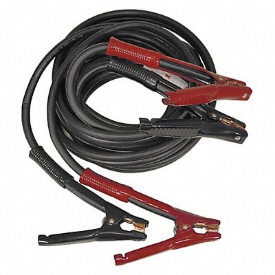 Booster Cable HD 1 AWG 25 ft 800 Amps MPN:6163