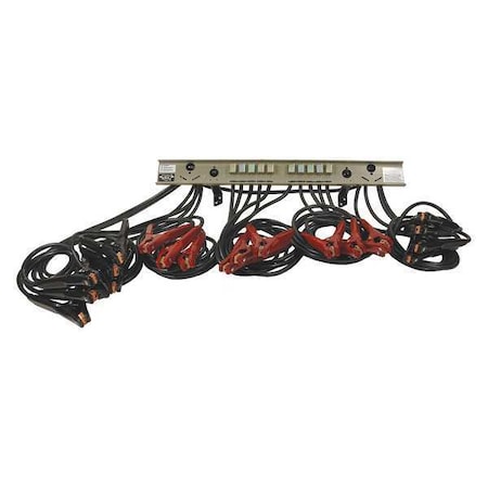 Busbar, 300A, 12/24V DC MPN:6075CB