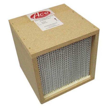 Replacement Main Filter, for AF20195 MPN:65009