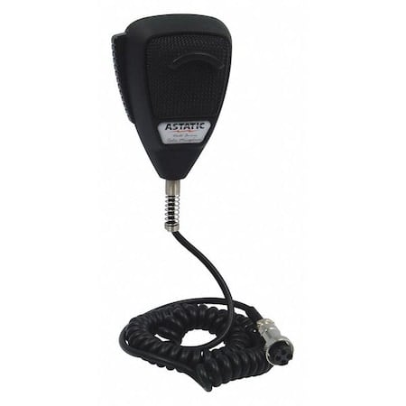 Noise Cancelling CB Microphone, Black MPN:30210002