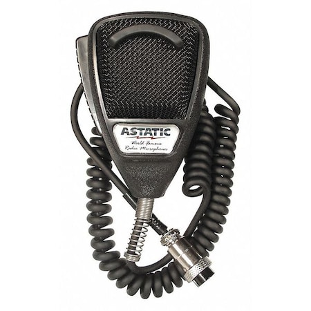 CB Mic, Noise Cancelling, 4 Pin MPN:302-10001
