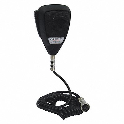 Noise Cancelling CB Microphone Black MPN:30210002